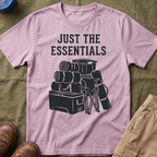Just The Essentials T-Shirt
