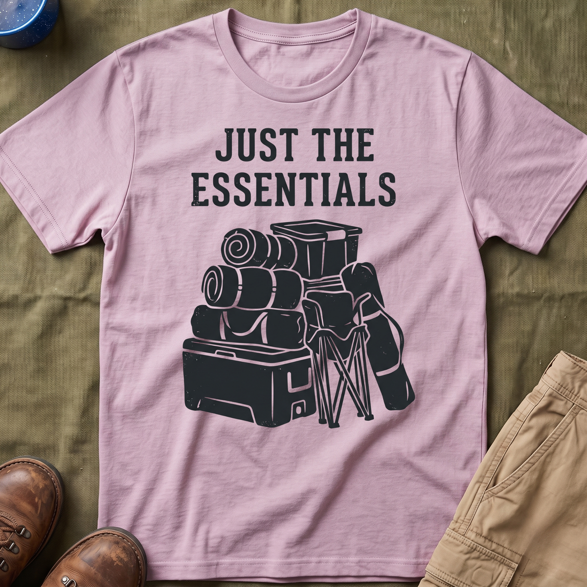 Just The Essentials T-Shirt