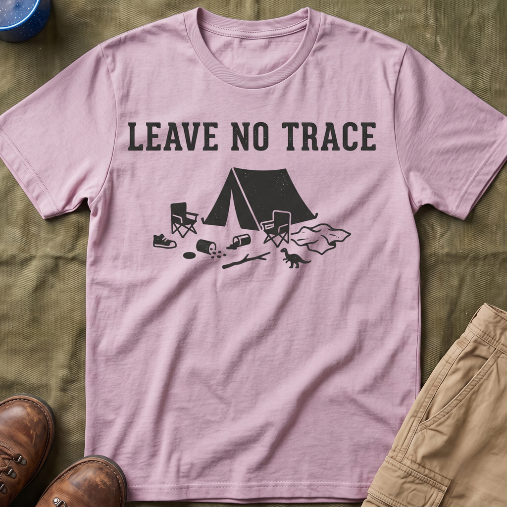 Leave No Trace T-Shirt