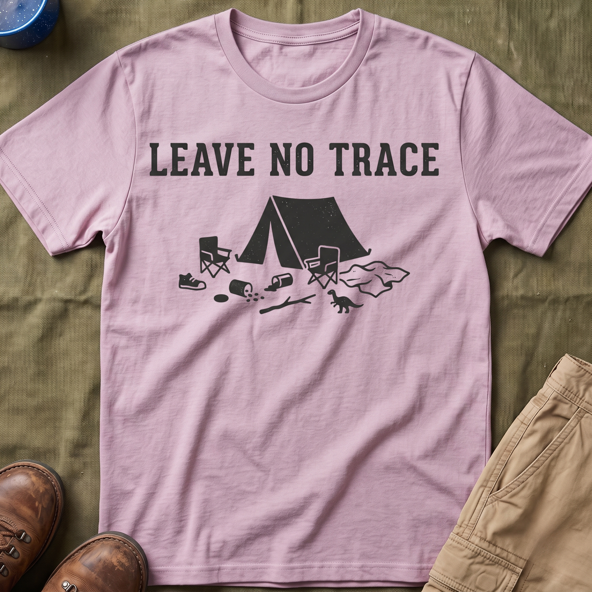 Leave No Trace T-Shirt
