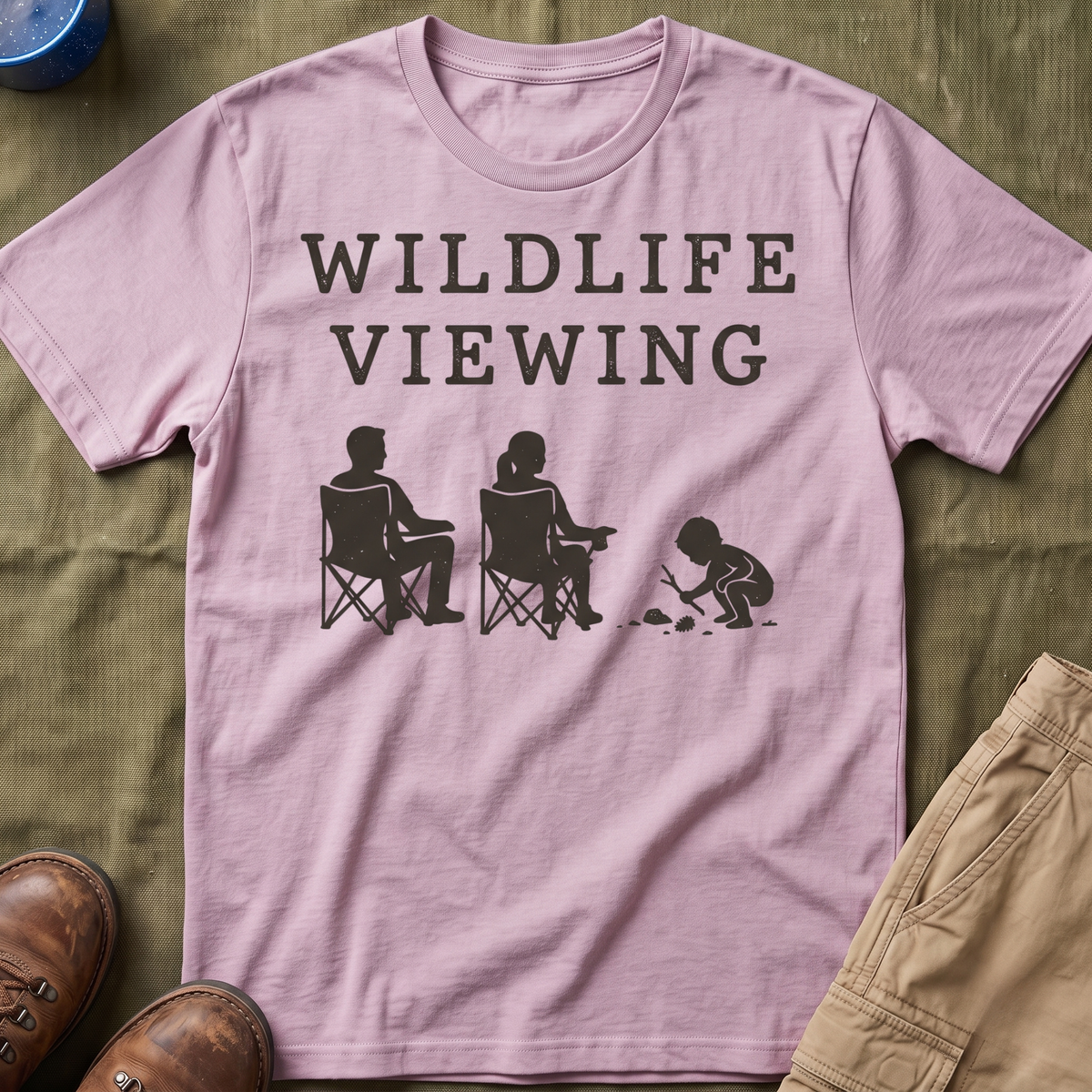 Wildlife Viewing T-Shirt