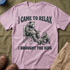I Came To Relax T-Shirt