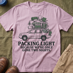 Only Gone Two Nights T-Shirt