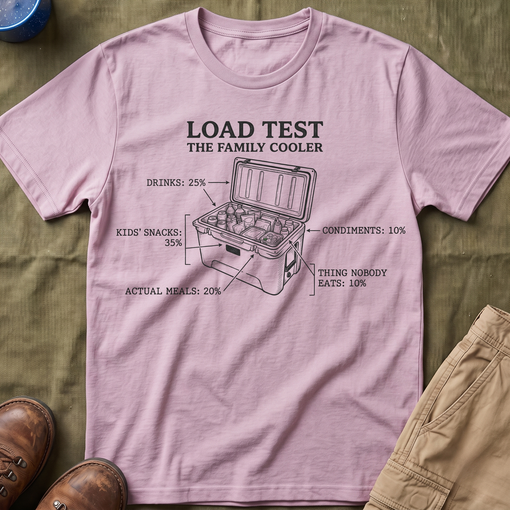 Load Test T-Shirt