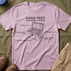 Load Test T-Shirt