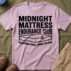 Midnight Mattress Endurance Club T-Shirt