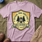 Official Trail Directors — Family Outdoor Co T-Shirt