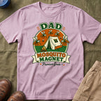 Dad — Mosquito Magnet Premium Grade Matching T-Shirt