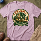 Grandpa — Roasting Expert Since 1974 Matching T-Shirt