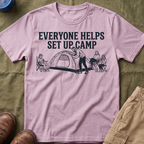 Everyone Helps T-Shirt