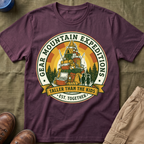 Gear Mountain Expeditions — Taller Than The Kids T-Shirt
