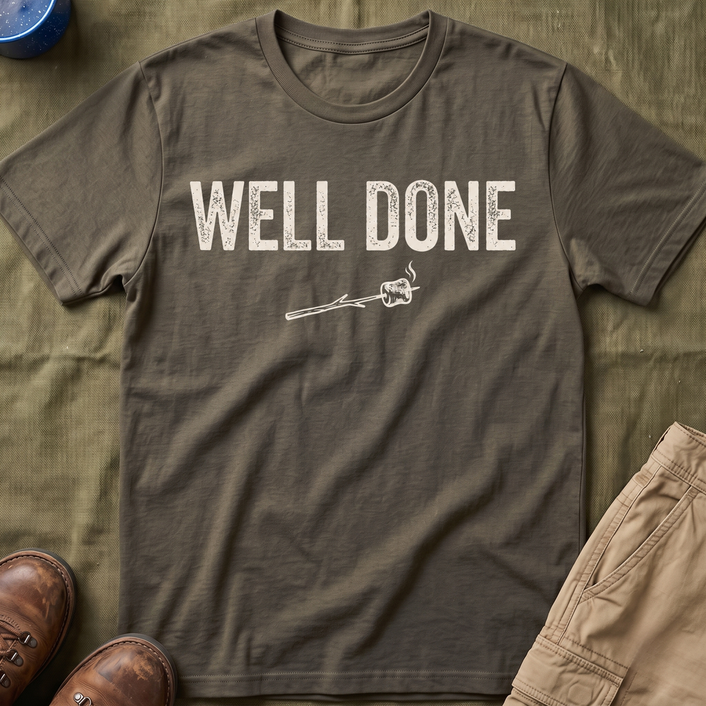 Well Done T-Shirt