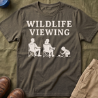 Wildlife Viewing T-Shirt