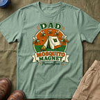 Dad — Mosquito Magnet Premium Grade Matching T-Shirt