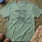 Load Test T-Shirt