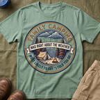 Most Likely To Say "I Told You So" Was Right About The Weather — Vintage T-Shirt