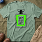 Eau de Bug Spray — Family Camping Edition T-Shirt