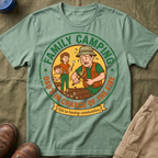 Dad's in Charge of the Fire — We're Having Sandwiches T-Shirt