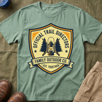 Official Trail Directors — Family Outdoor Co T-Shirt