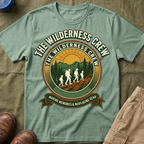 The Wilderness Crew — Making Memories & Misplacing Gear T-Shirt