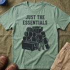 Just The Essentials T-Shirt