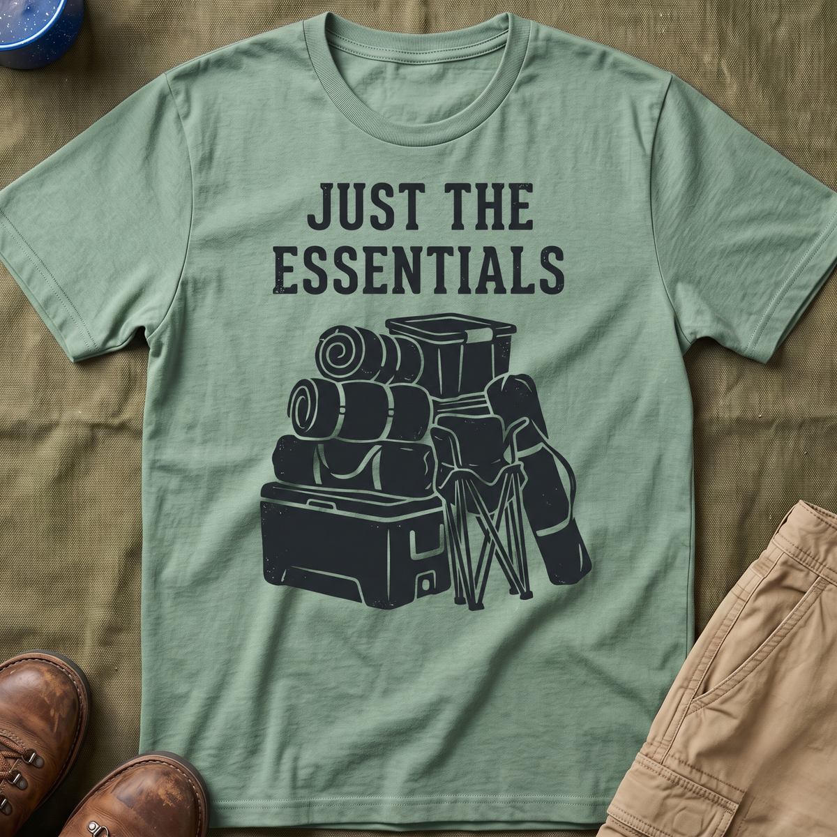 Just The Essentials T-Shirt
