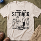 Minor Setback T-Shirt