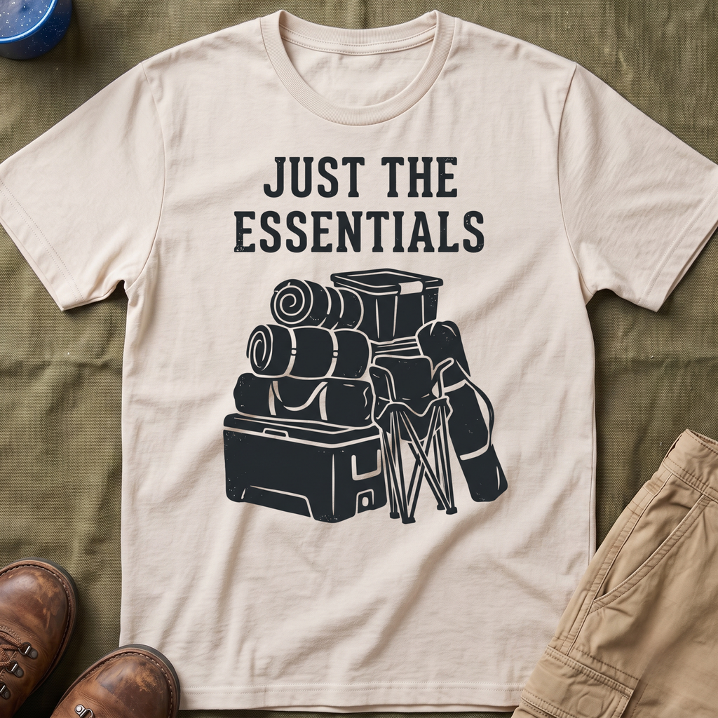 Just The Essentials T-Shirt