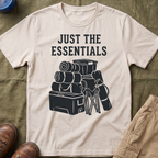 Just The Essentials T-Shirt