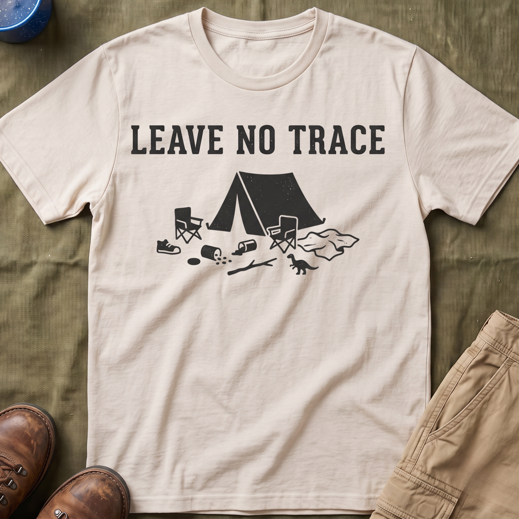 Leave No Trace T-Shirt