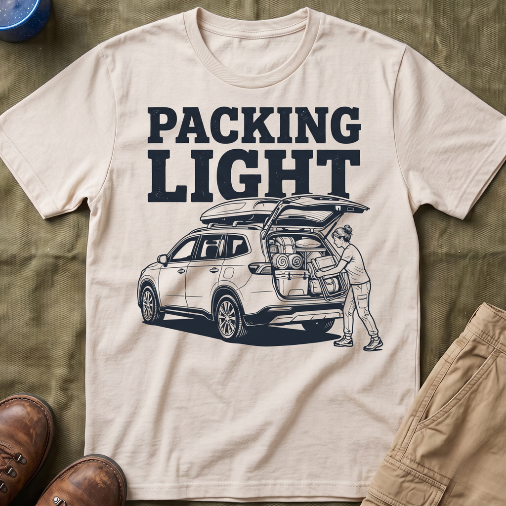 Packing Light T-Shirt