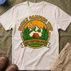 Family Camping Trip — Chief Everything Officer Matching T-Shirt