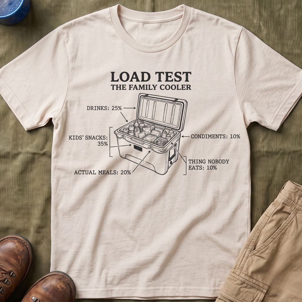 Load Test T-Shirt