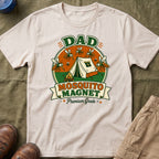 Dad — Mosquito Magnet Premium Grade Matching T-Shirt