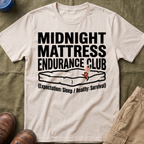 Midnight Mattress Endurance Club T-Shirt