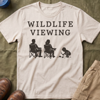 Wildlife Viewing T-Shirt