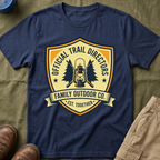 Official Trail Directors — Family Outdoor Co T-Shirt