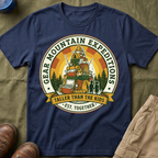 Gear Mountain Expeditions — Taller Than The Kids T-Shirt