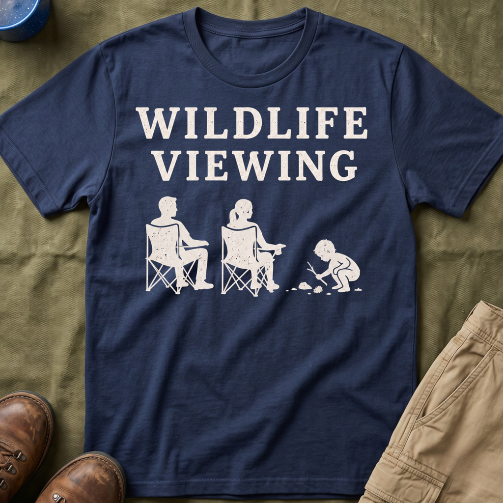 Wildlife Viewing T-Shirt