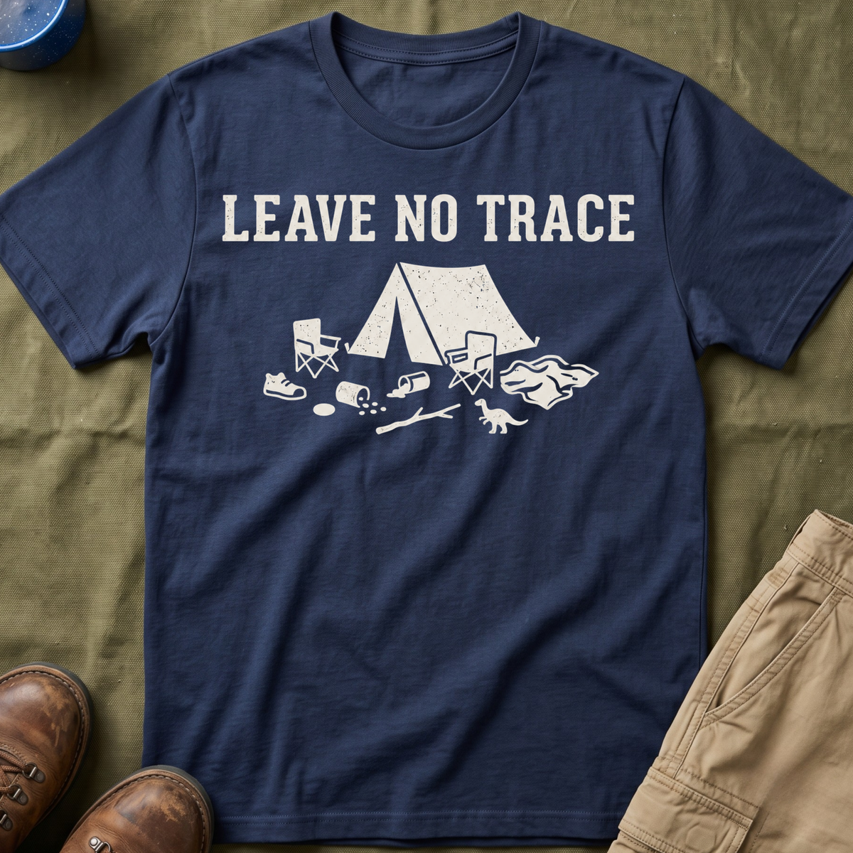 Leave No Trace T-Shirt