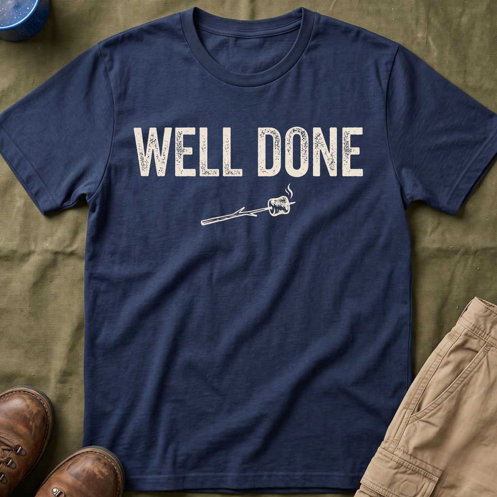 Well Done T-Shirt
