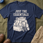 Just The Essentials T-Shirt