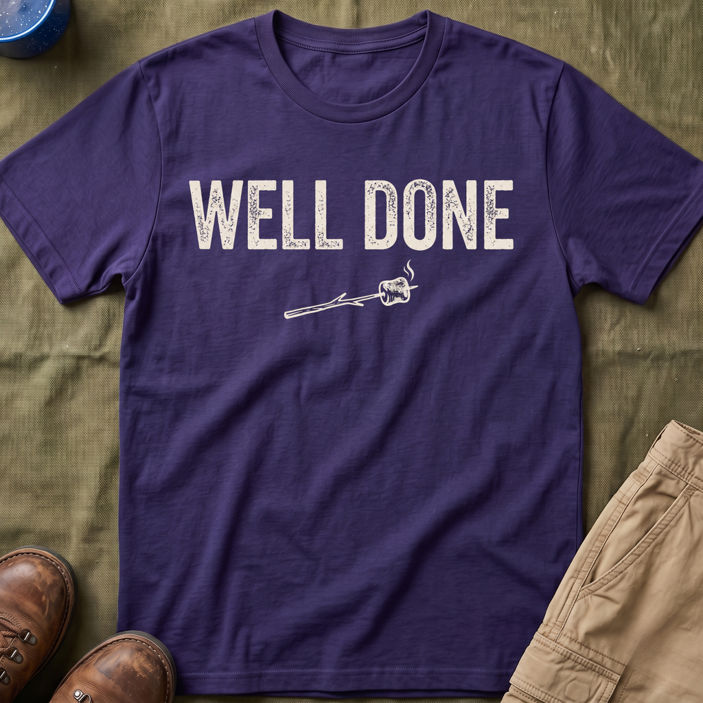 Well Done T-Shirt