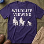 Wildlife Viewing T-Shirt