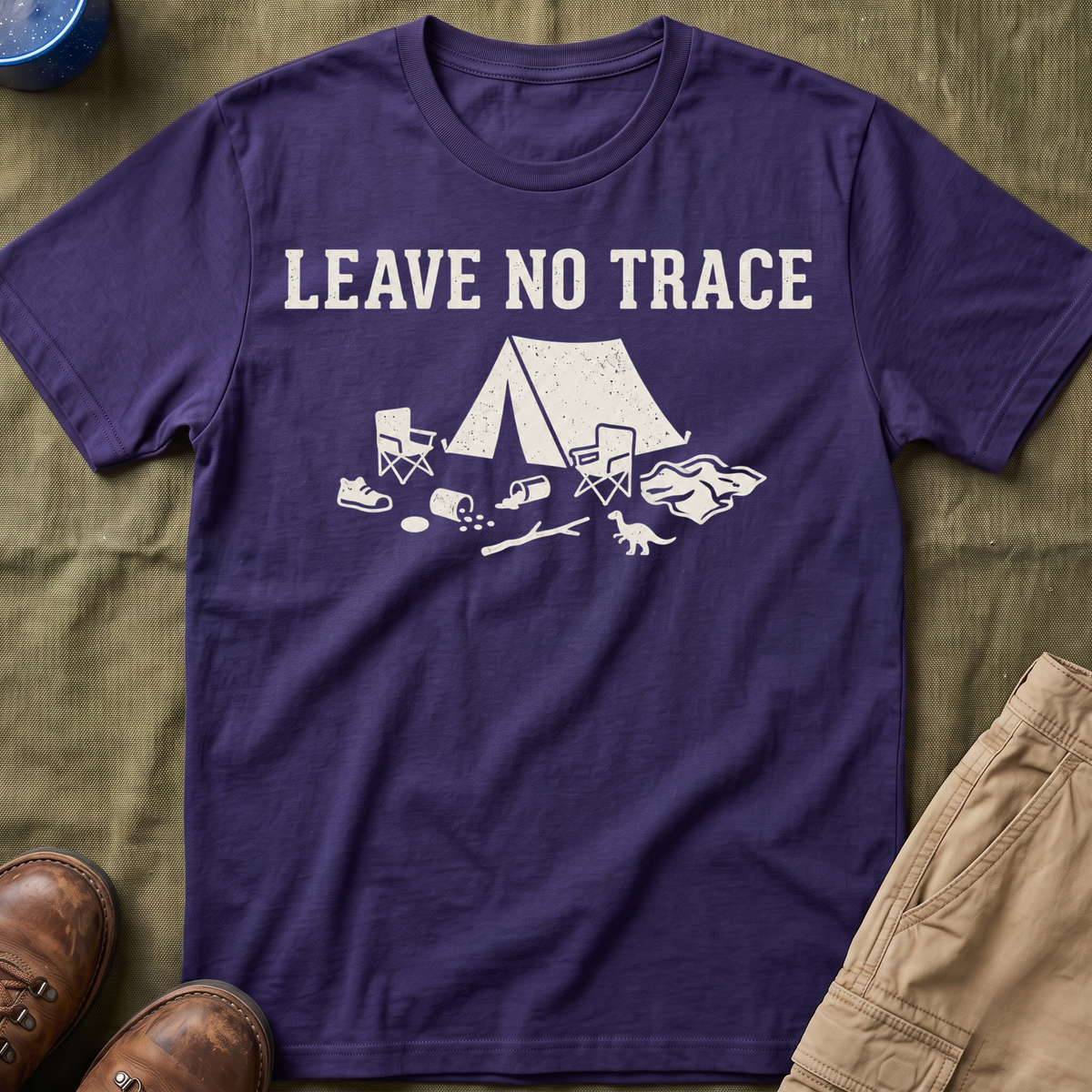 Leave No Trace T-Shirt