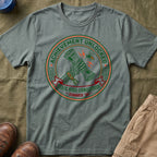 Achievement Unlocked — State Bird Conqueror With Mosquito And Skeleton T-Shirt