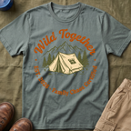 Wild Together — Family Chaos Certified T-Shirt