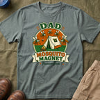 Dad — Mosquito Magnet Premium Grade Matching T-Shirt