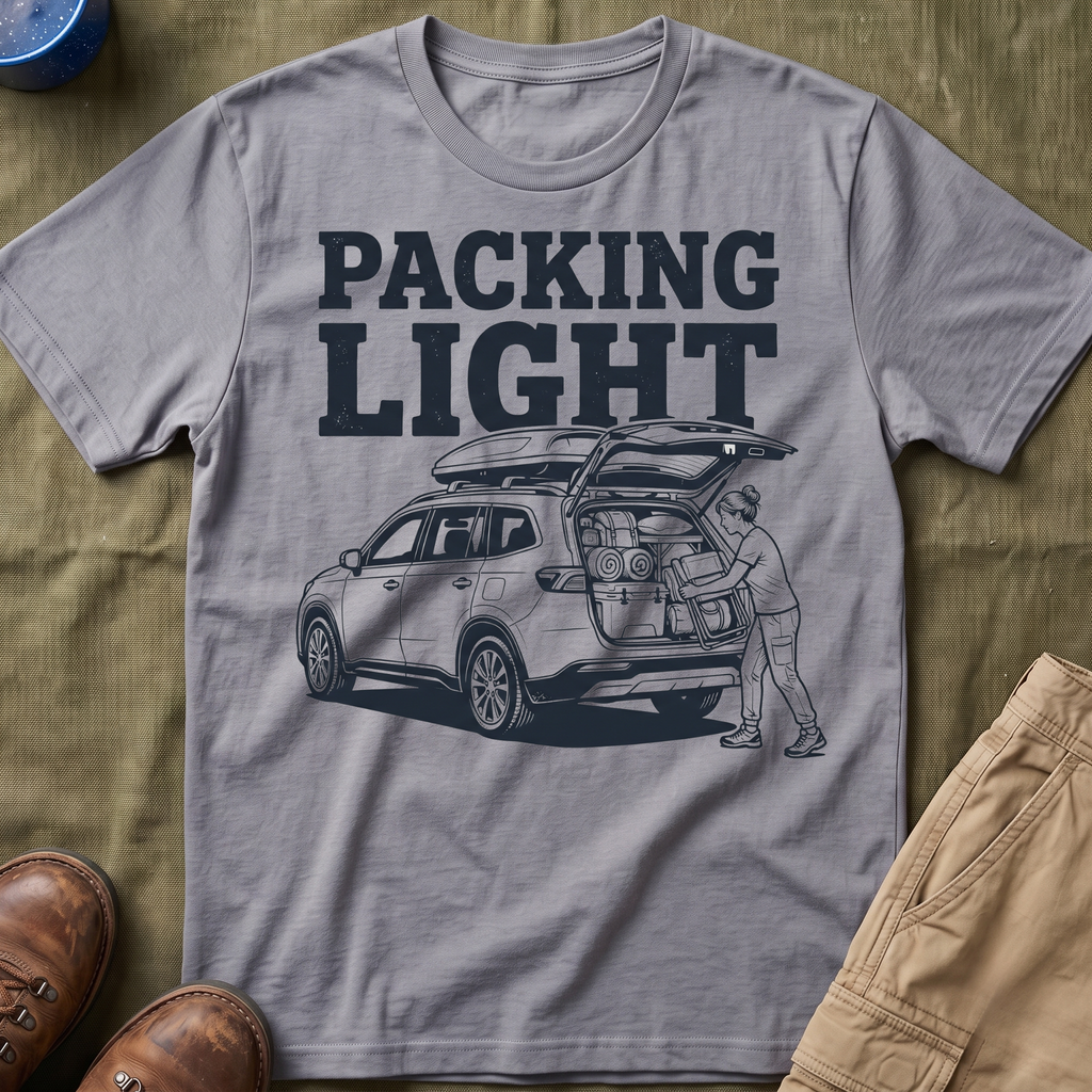 Packing Light T-Shirt