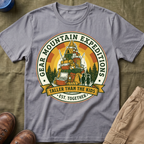 Gear Mountain Expeditions — Taller Than The Kids T-Shirt